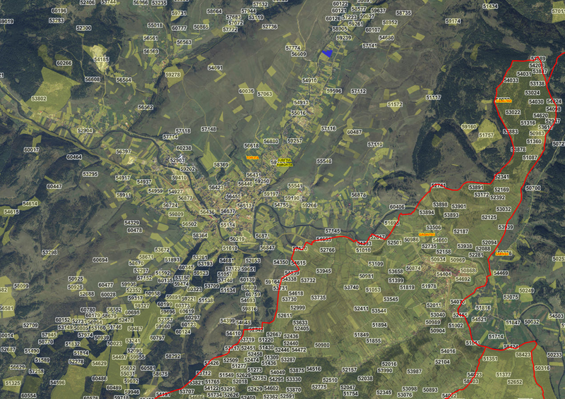 Toplita, jud. Harghita